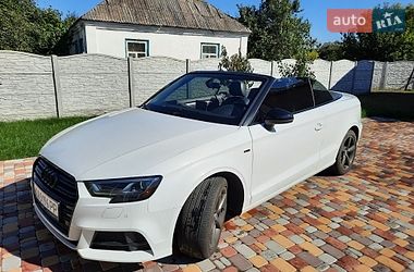 Кабріолет Audi A3 2015 в Києві фото 2 Кабріолет Audi A3 2015 в Києві