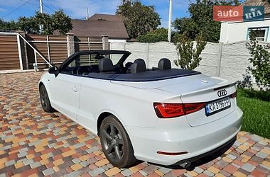 Кабріолет Audi A3 2015 в Києві фото 4 Кабріолет Audi A3 2015 в Києві