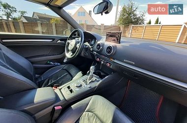 Кабріолет Audi A3 2015 в Києві фото 15 Кабріолет Audi A3 2015 в Києві