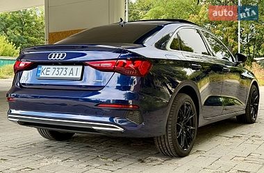 Седан Audi A3 2022 в Дніпрі