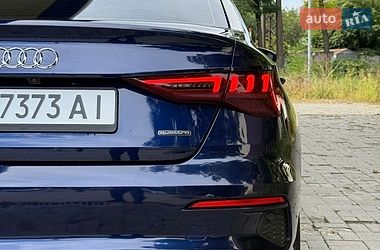 Седан Audi A3 2022 в Дніпрі