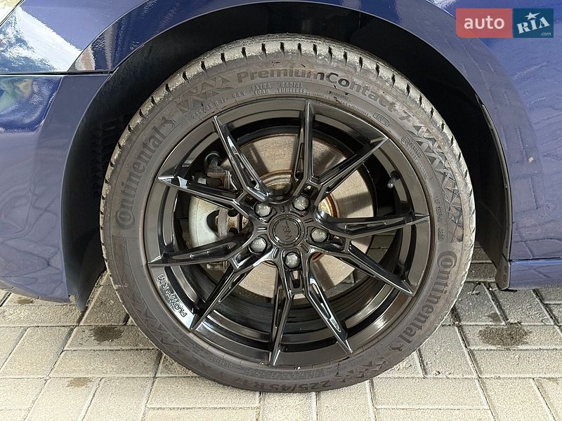 Седан Audi A3 2022 в Дніпрі