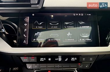 Седан Audi A3 2022 в Дніпрі