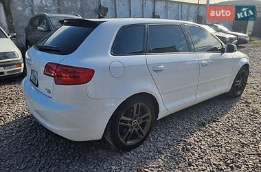 Хэтчбек Audi A3 2011 в Кременце