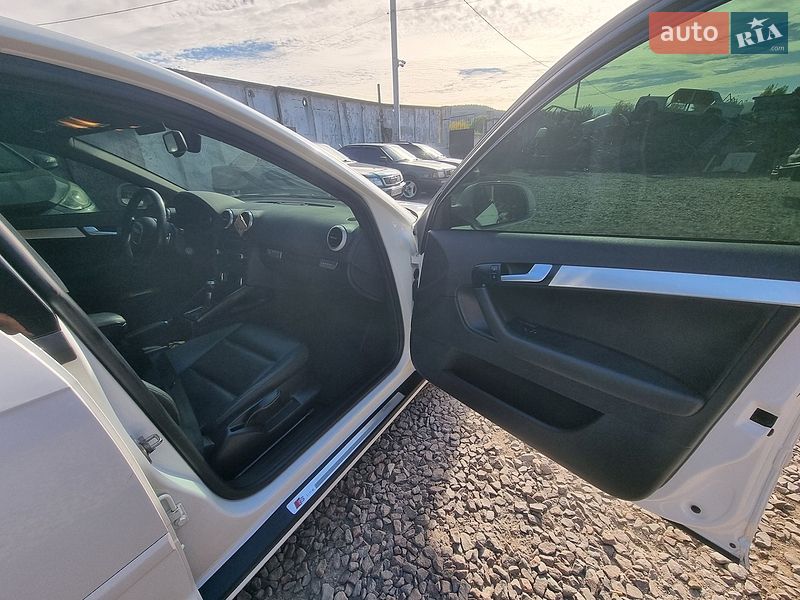 Хэтчбек Audi A3 2011 в Кременце