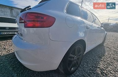 Хэтчбек Audi A3 2011 в Кременце