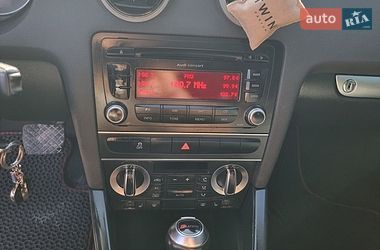 Хэтчбек Audi A3 2011 в Кременце