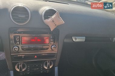 Хэтчбек Audi A3 2011 в Кременце
