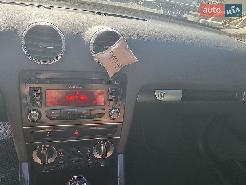 Хэтчбек Audi A3 2011 в Кременце