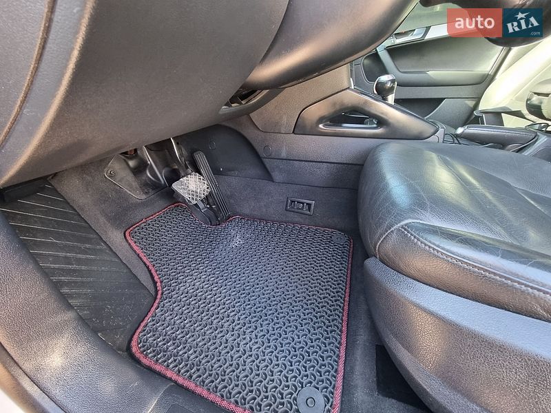 Хэтчбек Audi A3 2011 в Кременце