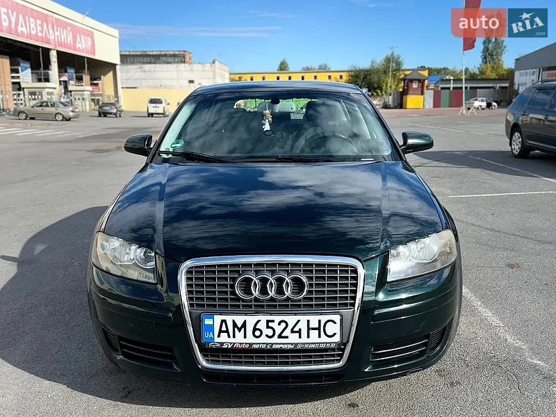 Audi A3 2006