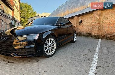 Седан Audi A3 2015 в Черкассах Седан Audi A3 2015 в Черкассах