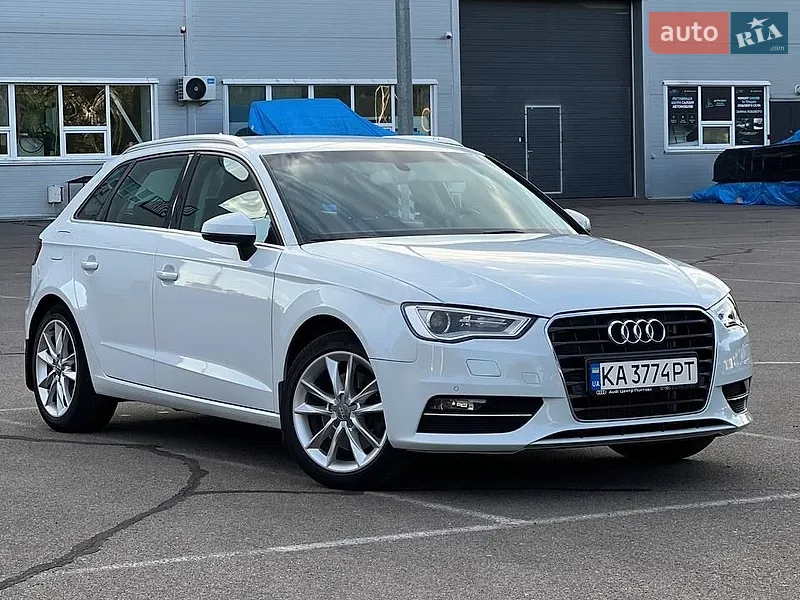 Audi A3