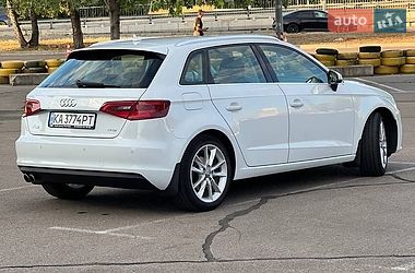 Хэтчбек Audi A3 2013 в Киеве