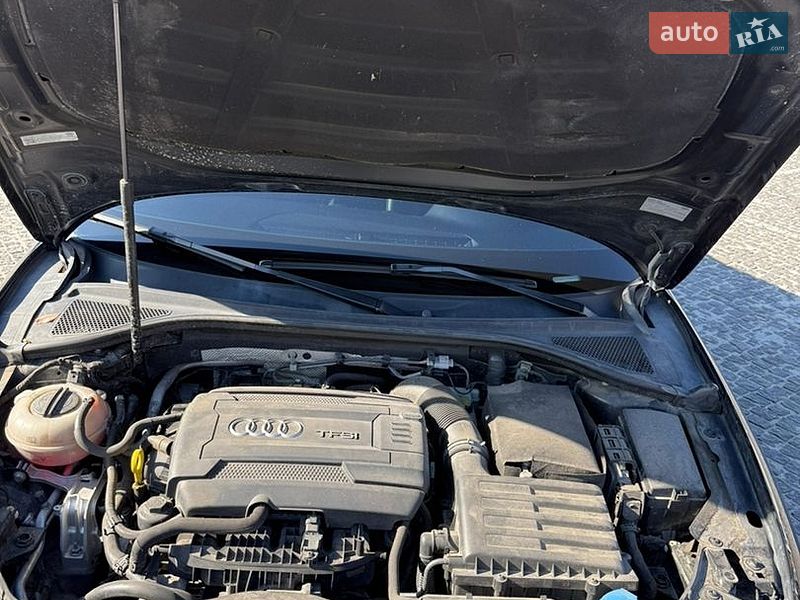 Седан Audi A3 2015 в Днепре
