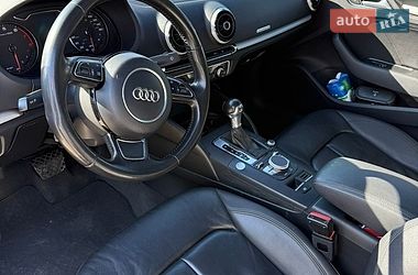 Седан Audi A3 2015 в Днепре