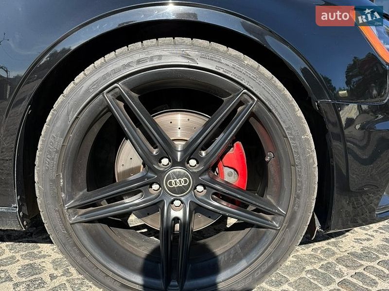 Седан Audi A3 2015 в Днепре