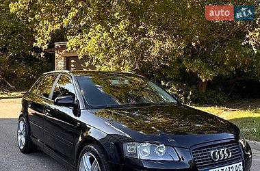 Хетчбек Audi A3 2006 в Харкові