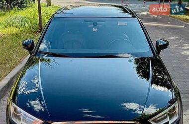 Хетчбек Audi A3 2016 в Львові