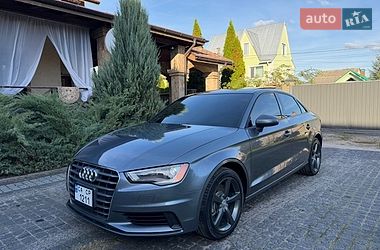 Седан Audi A3 2015 в Киеве