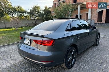 Седан Audi A3 2015 в Киеве