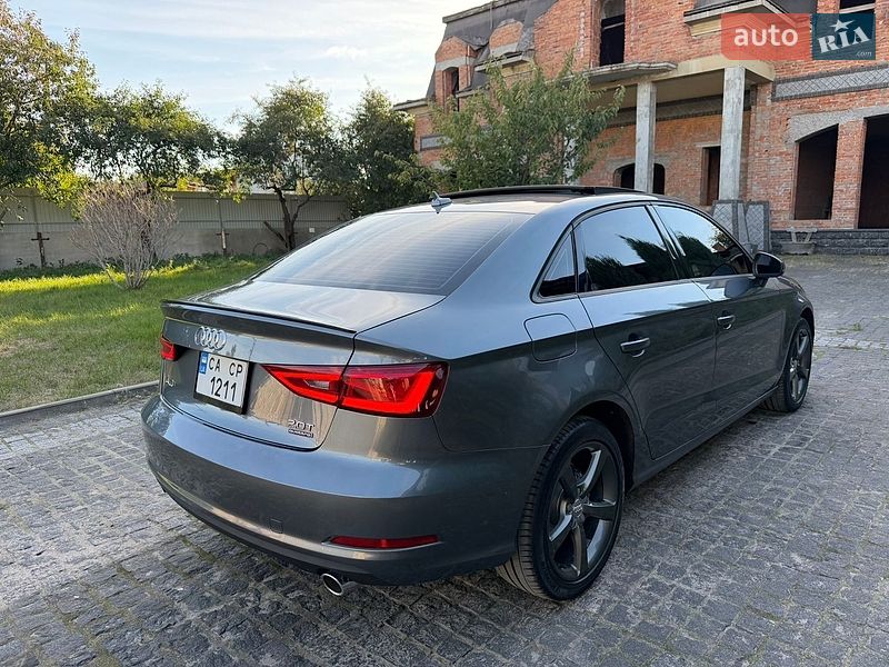 Седан Audi A3 2015 в Киеве