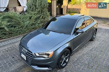 Седан Audi A3 2015 в Киеве