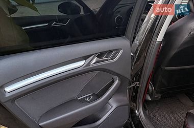 Хетчбек Audi A3 2018 в Києві