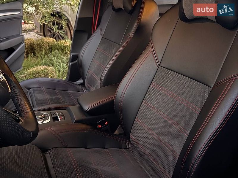 Хетчбек Audi A3 2018 в Києві