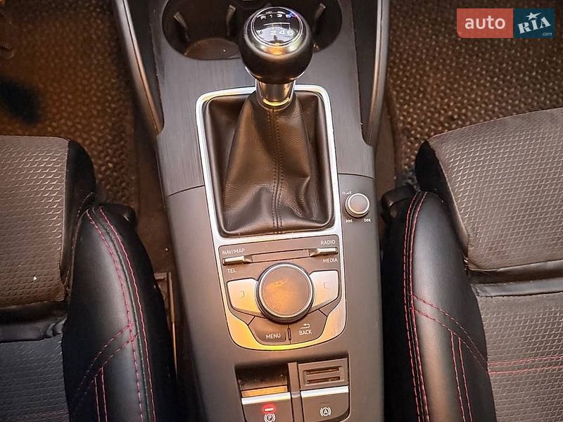 Хетчбек Audi A3 2018 в Києві