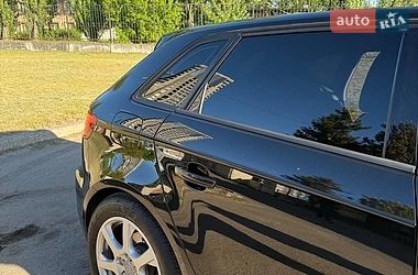 Хетчбек Audi A3 2018 в Києві