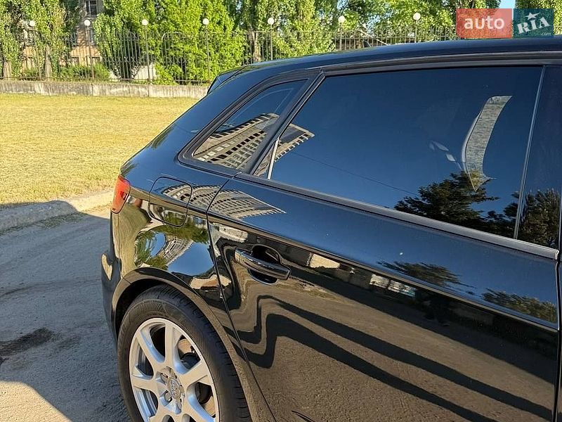 Хетчбек Audi A3 2018 в Києві