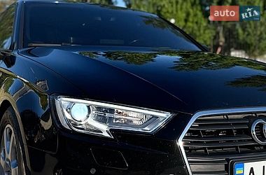 Хетчбек Audi A3 2018 в Києві