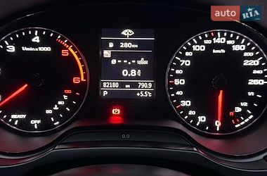 Седан Audi A3 2016 в Самарі