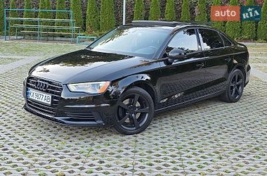 Седан Audi A3 2014 в Харькове