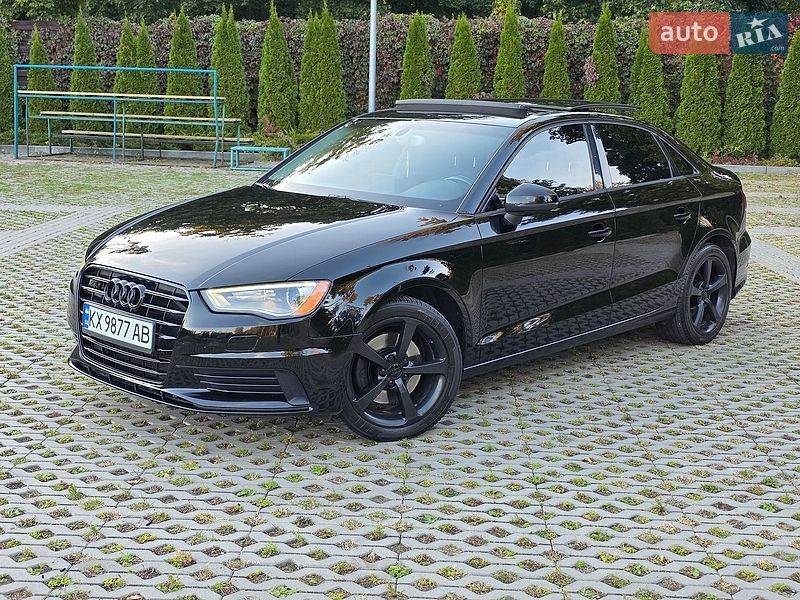 Audi A3 2014
