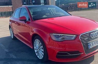 Хетчбек Audi A3 2015 в Києві