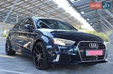 Седан Audi A3 2017 в Львові