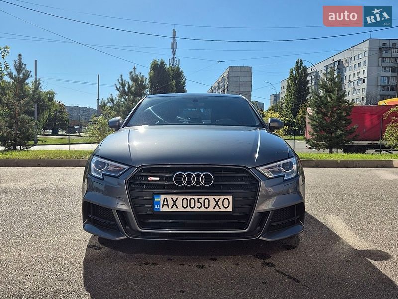 Audi A3 2016