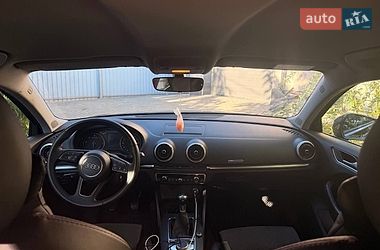 Хетчбек Audi A3 2018 в Києві