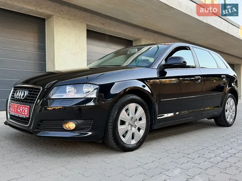Audi A3 2009