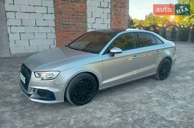 Седан Audi A3 2018 в Хмельницькому