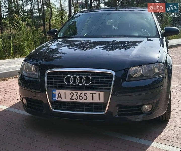 Audi A3 2005