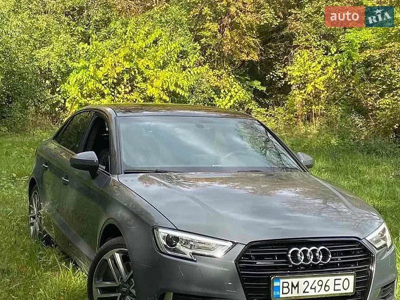 Audi A3 2020