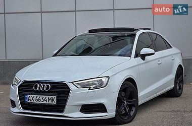 Седан Audi A3 2017 в Харькове
