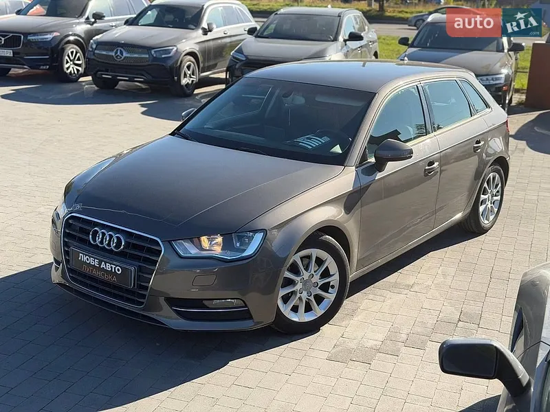 Audi A3
