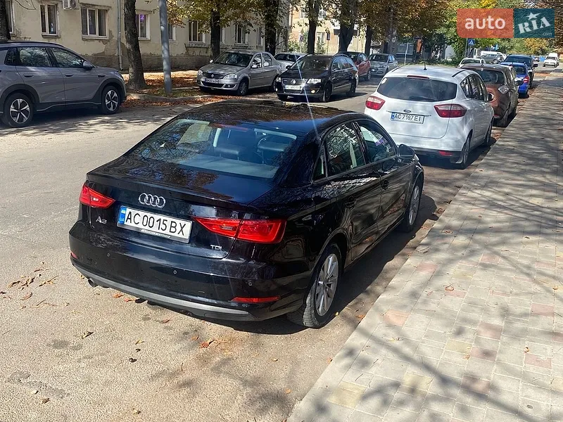 Audi A3