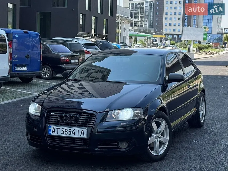 Audi A3