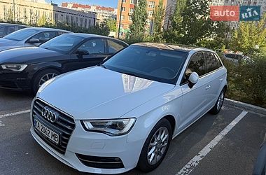 Хетчбек Audi A3 2015 в Києві