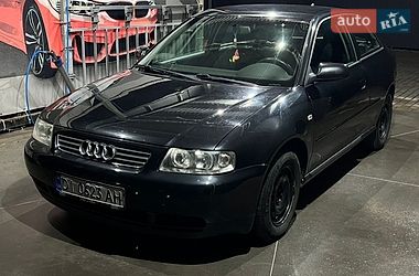 Хэтчбек Audi A3 2002 в Ровно